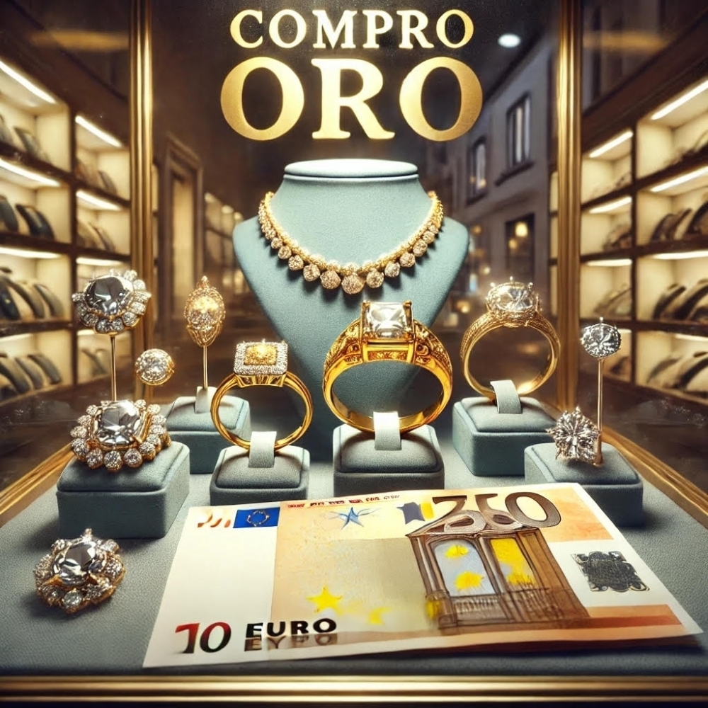 DIAMANTE - COMPRO ORO FIRENZE