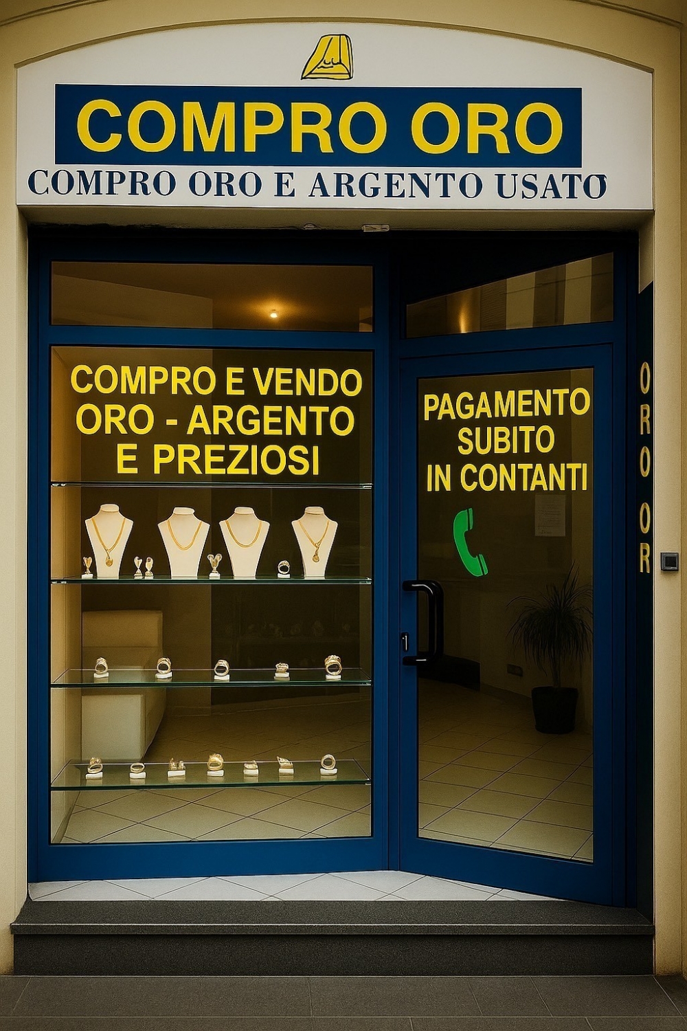 COMPRO ORO PIEROZZI - Compro Oro e Argento a Firenze 