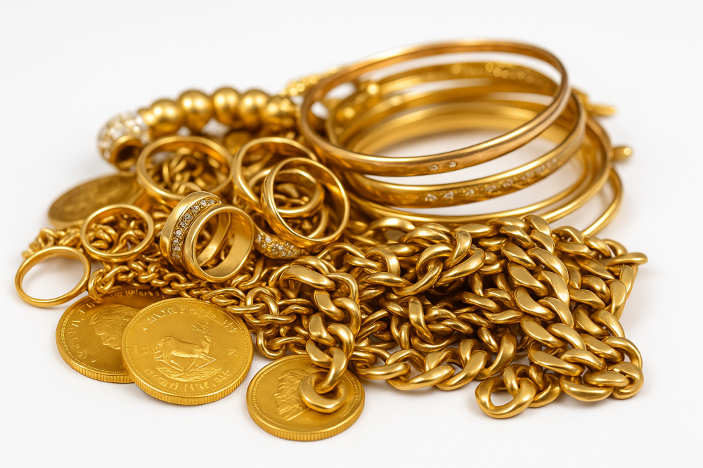 ORO - Compro Oro e Argento a Firenze 
